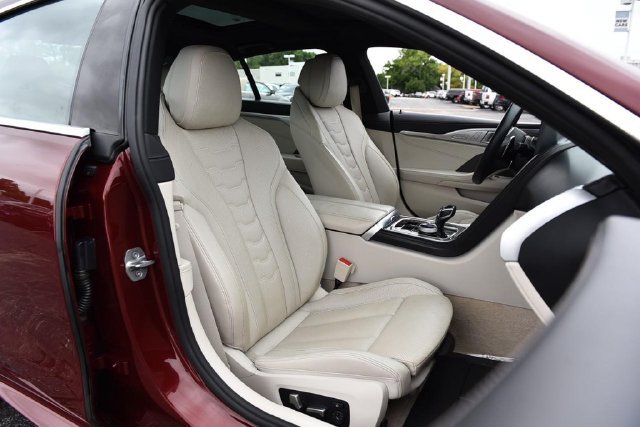 Used 2023 BMW M850i Gran Coupe xDrive w/ Driving Assistance Package AWD/4WD image 22