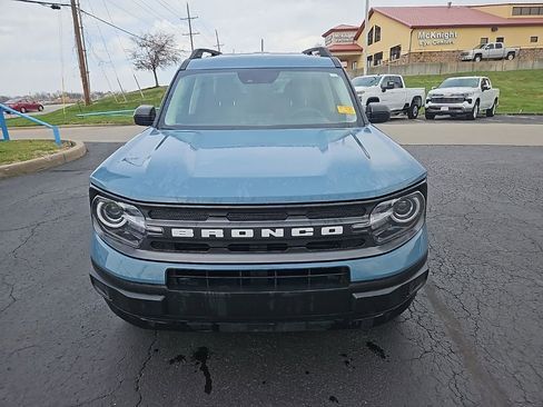 Used 2022 Ford Bronco Sport Big Bend AWD/4WD image 4