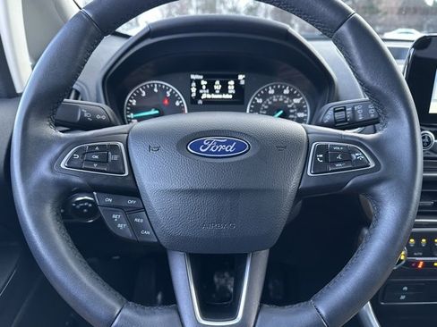 Used 2018 Ford EcoSport SE w/ SE Cold Weather Package image 41