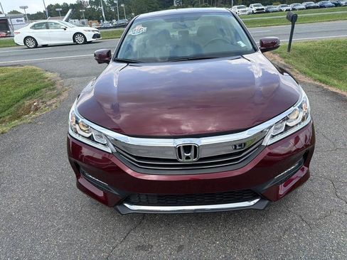 Used 2016 Honda Accord EX-L image 6