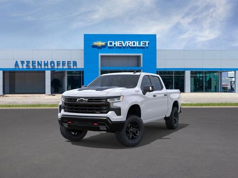 New 2024 Chevrolet Silverado 1500 LT Trail Boss w/ LT Trail Boss Premium Package AWD/4WD image 32