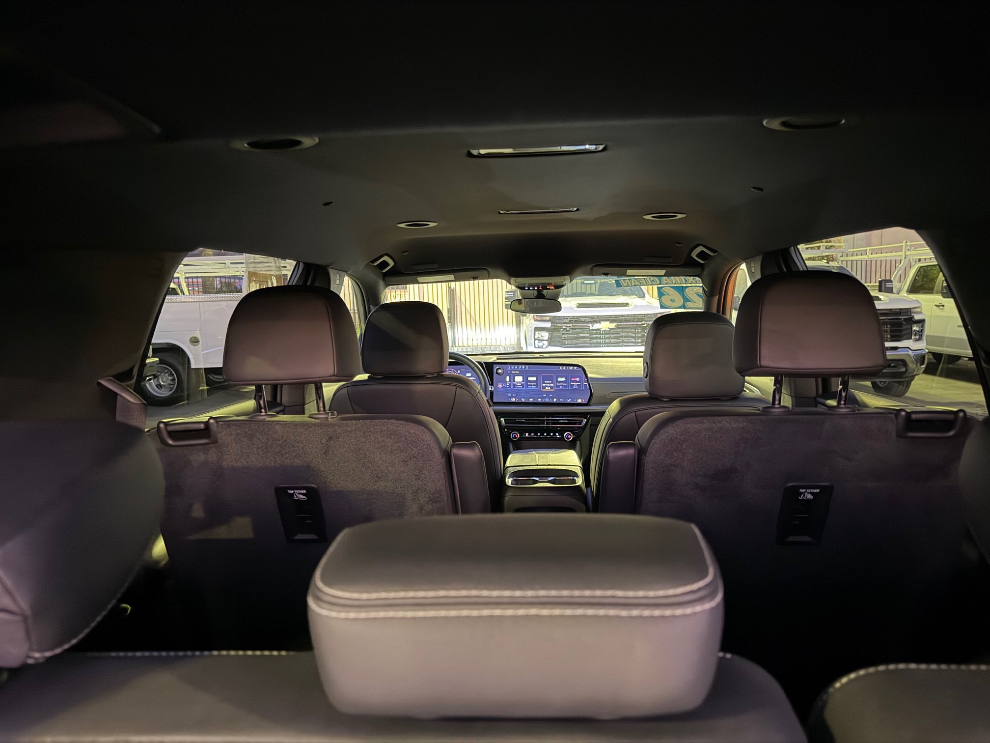 Used 2026 Chevrolet Traverse LT FWD image 17