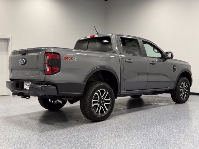 New 2026 Ford Ranger Lariat w/ FX4 Off-Road Package AWD/4WD image 8
