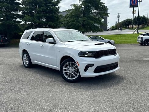 Used 2022 Dodge Durango R/T AWD/4WD image 2