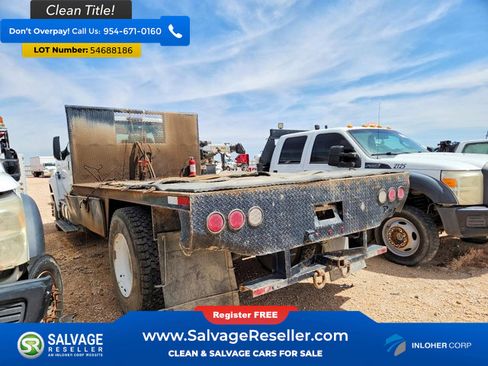 Used 2019 Ford F650 2WD Crew Cab Super Duty image 3