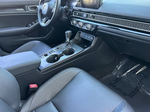 Used 2025 Honda Civic Sport Touring image 34