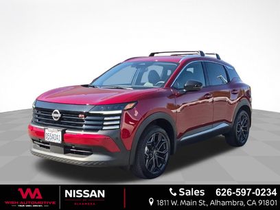 Certified 2026 Nissan Kicks SR w/ Cold Weather Package