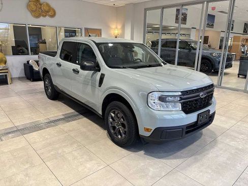 Certified 2022 Ford Maverick XLT w/ Equipment Group 300A Standard image 1