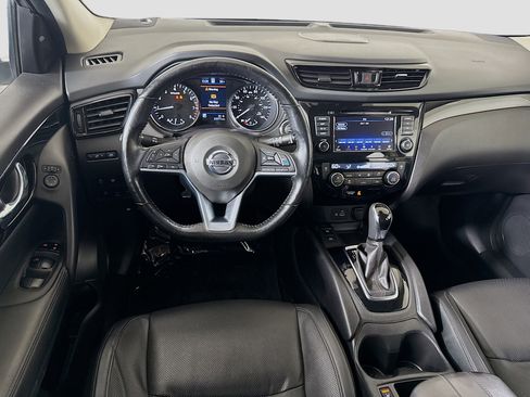Used 2022 Nissan Rogue Sport SL w/ Premium Package AWD/4WD image 17