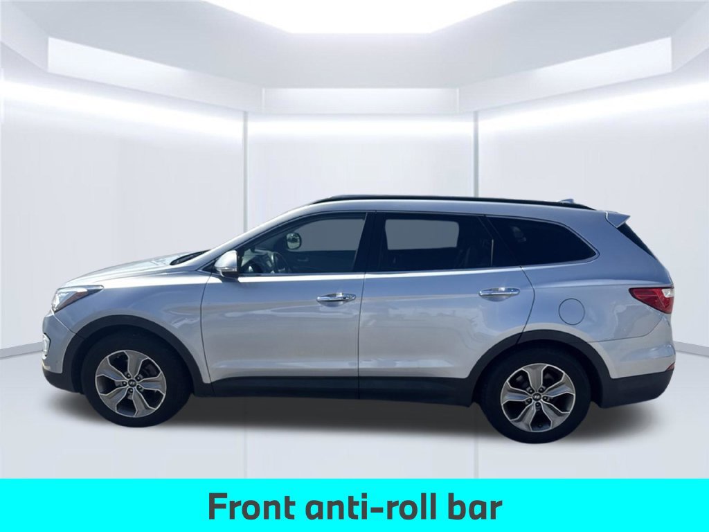 Used 2014 Hyundai Santa Fe Limited FWD image 9