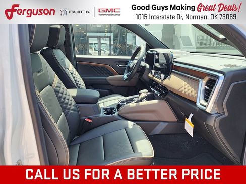 New 2026 GMC Canyon Denali AWD/4WD image 42