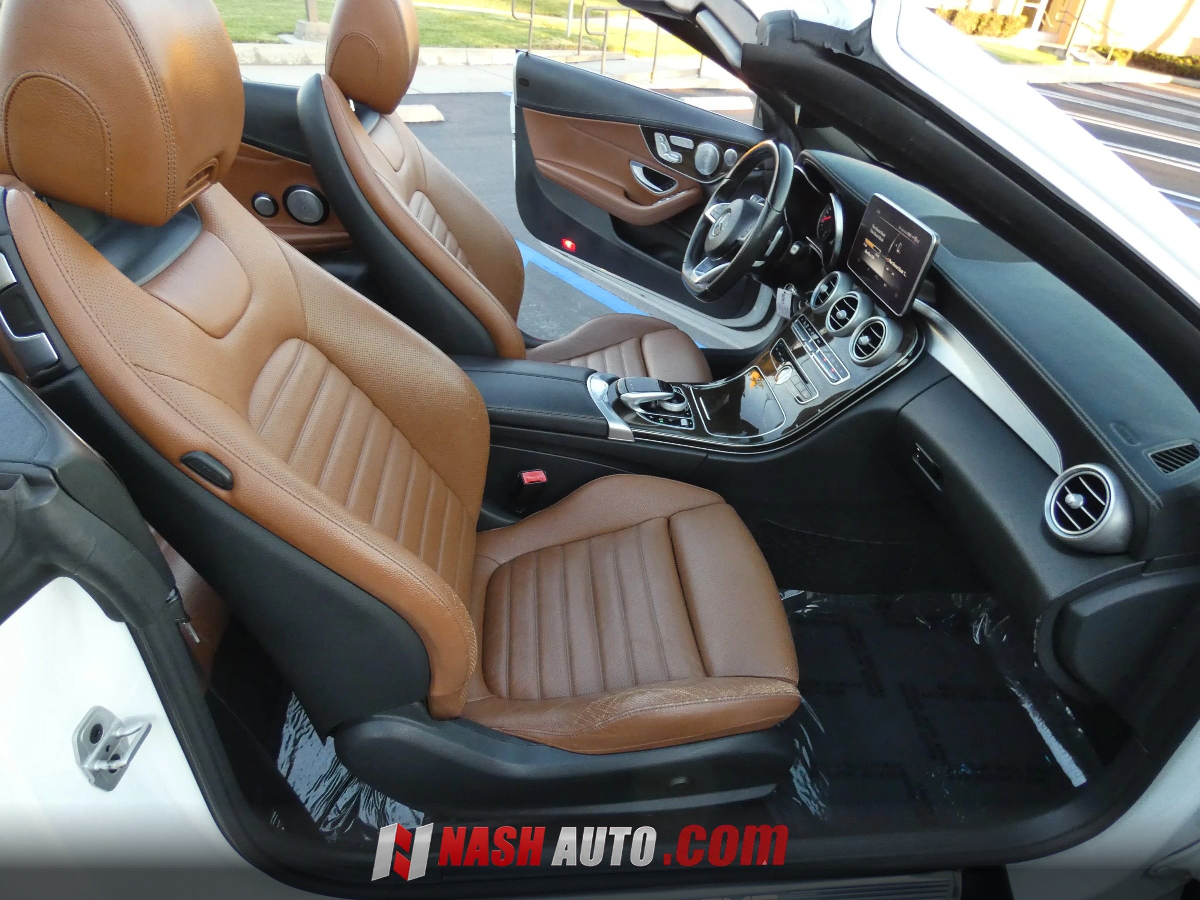 Used 2017 Mercedes-Benz C 43 AMG 4MATIC Cabriolet image 29