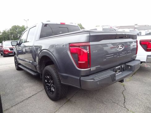 Certified 2024 Ford F150 XLT w/ Equipment Group 302A MID AWD/4WD image 4
