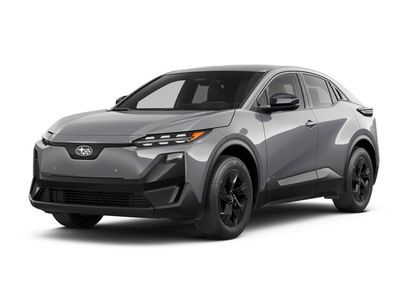 New 2026 Subaru Uncharted AWD
