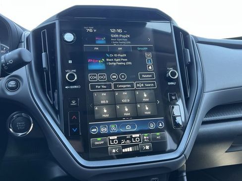 New 2026 Subaru Crosstrek 2.0i Premium image 12