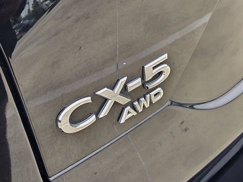Used 2021 MAZDA CX-5 Touring AWD/4WD image 13