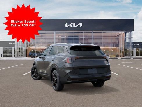 New 2026 Kia Sportage X-Line AWD/4WD image 5