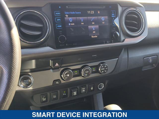 Used 2019 Toyota Tacoma TRD Sport w/ Technology Package RWD image 17