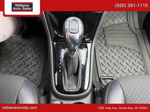 Used 2017 Buick Encore Sport Touring w/ Safety Package FWD image 21