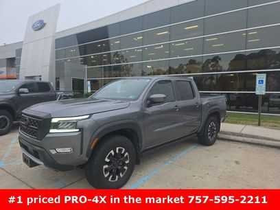 Used 2023 Nissan Frontier PRO-4X w/ Technology Package