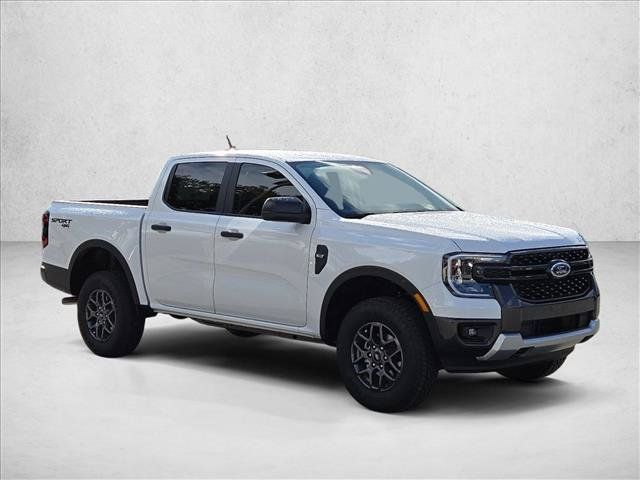 New 2026 Ford Ranger XLT AWD/4WD image 7