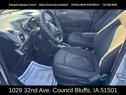 Used 2015 Chevrolet Sonic LT image 11