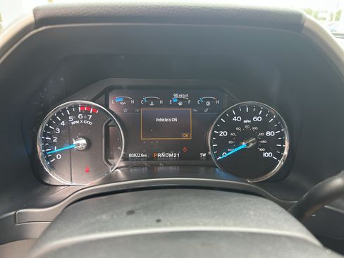 Used 2021 Ford F250 Lariat w/ Lariat Value Package AWD/4WD image 21