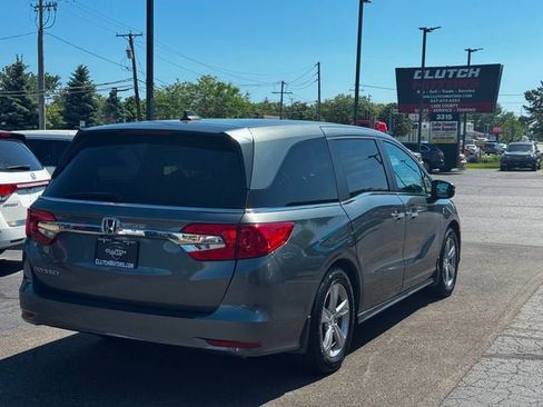 Used 2018 Honda Odyssey EX-L image 5