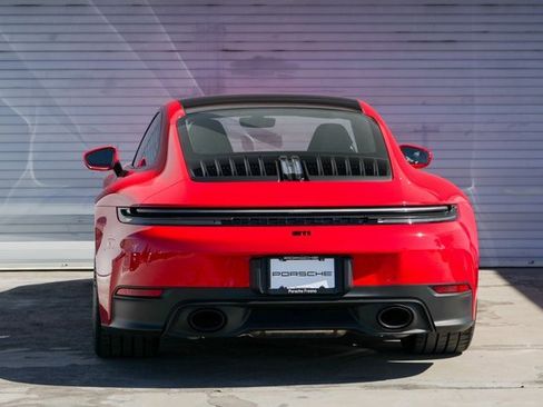 Certified 2025 Porsche 911 Carrera image 6