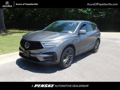 Used 2021 Acura RDX A-Spec