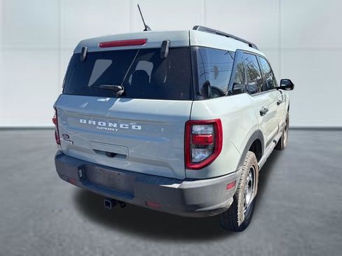 Used 2024 Ford Bronco Sport Big Bend image 4