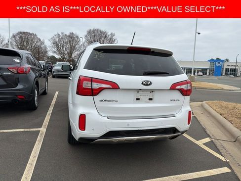 Used 2015 Kia Sorento SX image 21