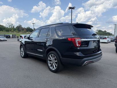 Used 2017 Ford Explorer Limited