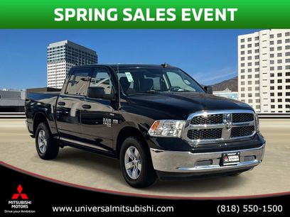 Used 2022 RAM 1500 Tradesman w/ Electronics Group