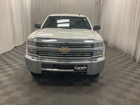 Used 2015 Chevrolet Silverado 2500 LT AWD/4WD image 15
