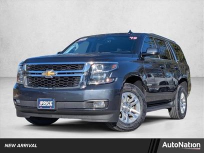 Used 2019 Chevrolet Tahoe LT