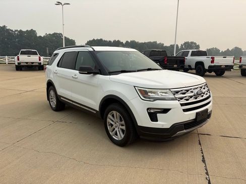 Used 2019 Ford Explorer XLT w/ Equipment Group 201A AWD/4WD image 8