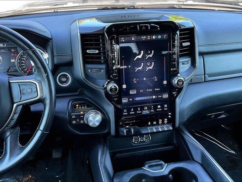 Used 2022 RAM 1500 Sport w/ Rebel Level 2 Equipment Group AWD/4WD image 18