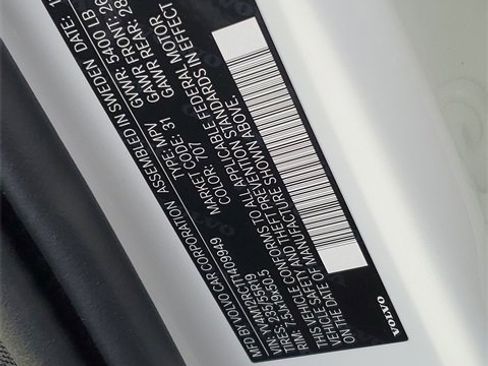 New 2026 Volvo XC60 B5 Plus w/ Protection Package Premier image 34