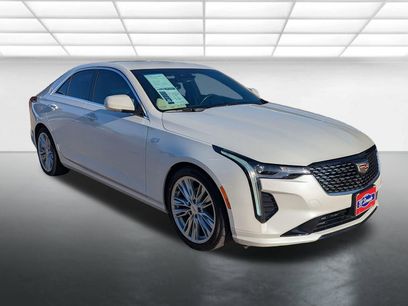 Used 2020 Cadillac CT4 Premium Luxury