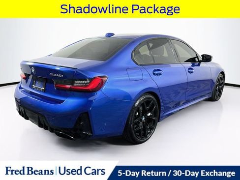 Used 2025 BMW M340i xDrive w/ Premium Package AWD/4WD image 9