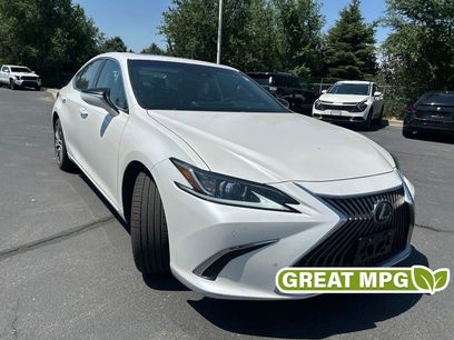 Used 2021 Lexus ES 250 w/ Premium Package