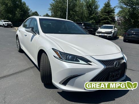 Used 2021 Lexus ES 250 w/ Premium Package AWD/4WD image 1