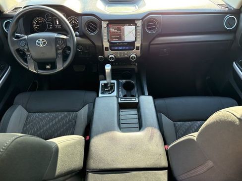 Used 2020 Toyota Tundra SR5 w/ TRD Off-Road Plus Package image 11
