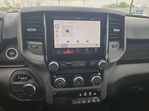 Used 2025 RAM 1500 Tradesman image 16