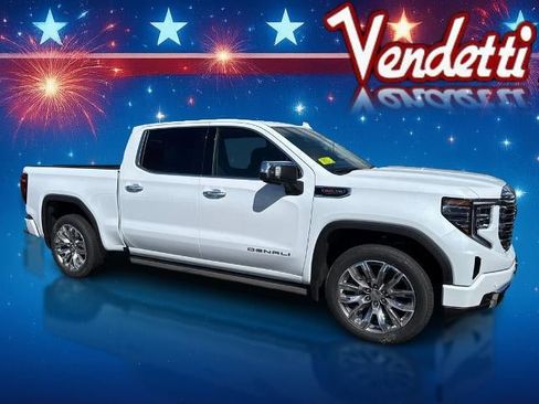 New 2026 GMC Sierra 1500 Denali image 3