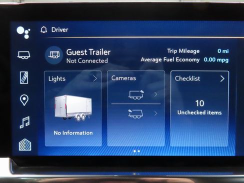 Used 2025 Chevrolet Silverado 1500 High Country w/ Midnight Edition image 24