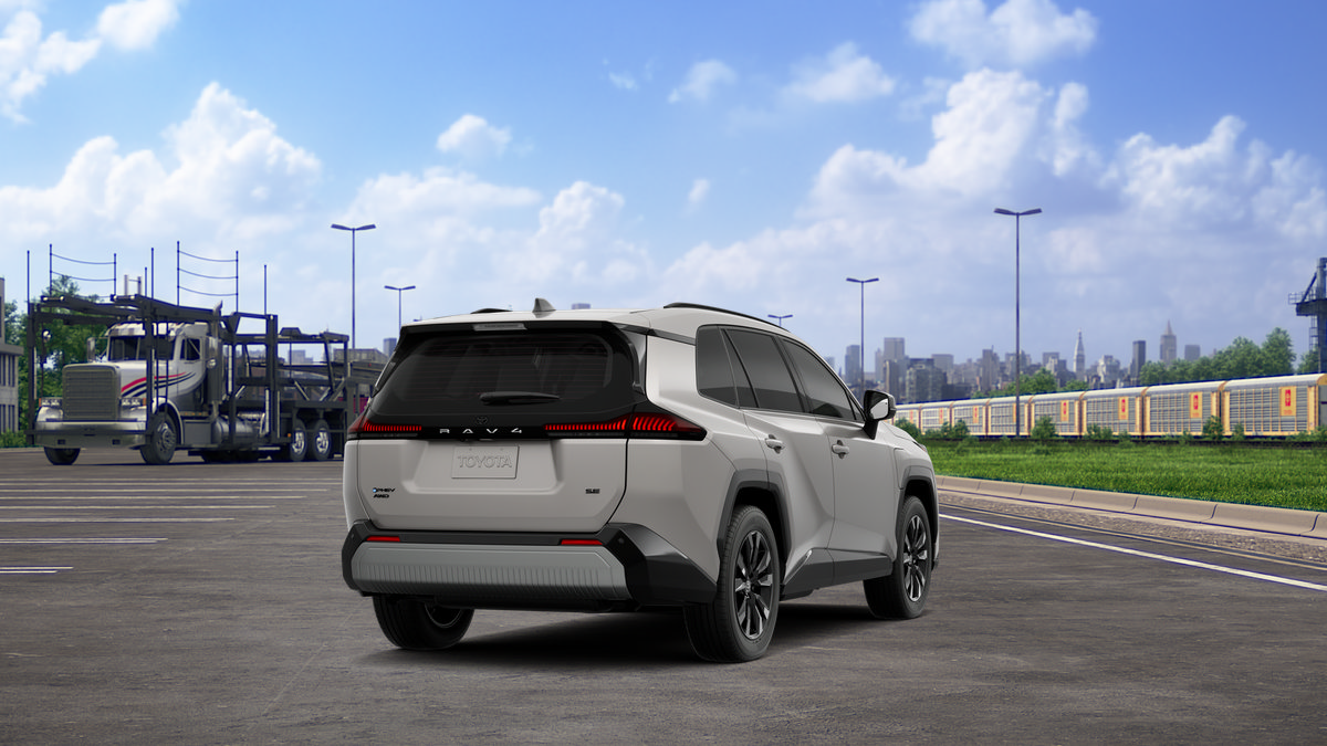 New 2026 Toyota RAV4 SE w/ Convenience Package AWD/4WD image 11