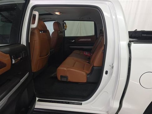 Used 2021 Toyota Tundra 1794 Edition AWD/4WD image 12