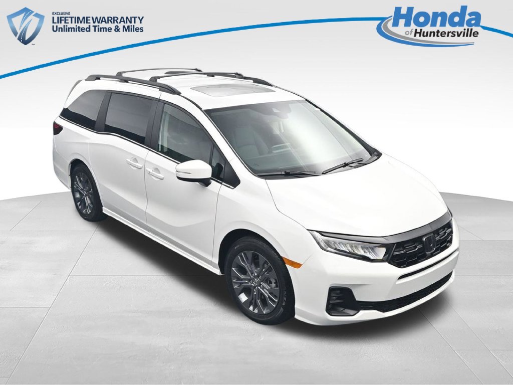 New 2027 Honda Odyssey Touring image 45